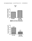 NOVEL COMPOSITIONS AND METHODS FOR PREVENTING OR TREATING CANCER     METASTASIS diagram and image