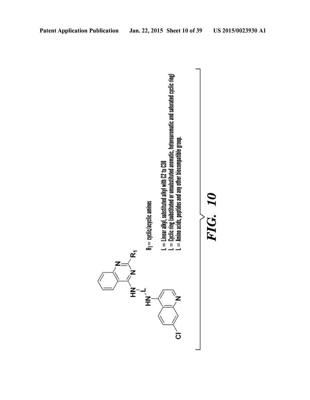 AMINOQUINOLINE DERIVATIVES AND USES THEREOF - diagram, schematic, and image 11