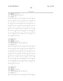 COMBINATION THERAPIES USING ANTI-PSEUDOMONAS PSL AND PCRV BINDING     MOLECULES diagram and image