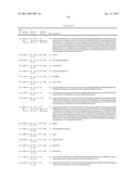 BINDING MOLECULES FOR BCMA AND CD3 diagram and image