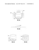 HYDROGEL IMPLANTS WITH VARYING DEGREES OF CROSSLINKING diagram and image