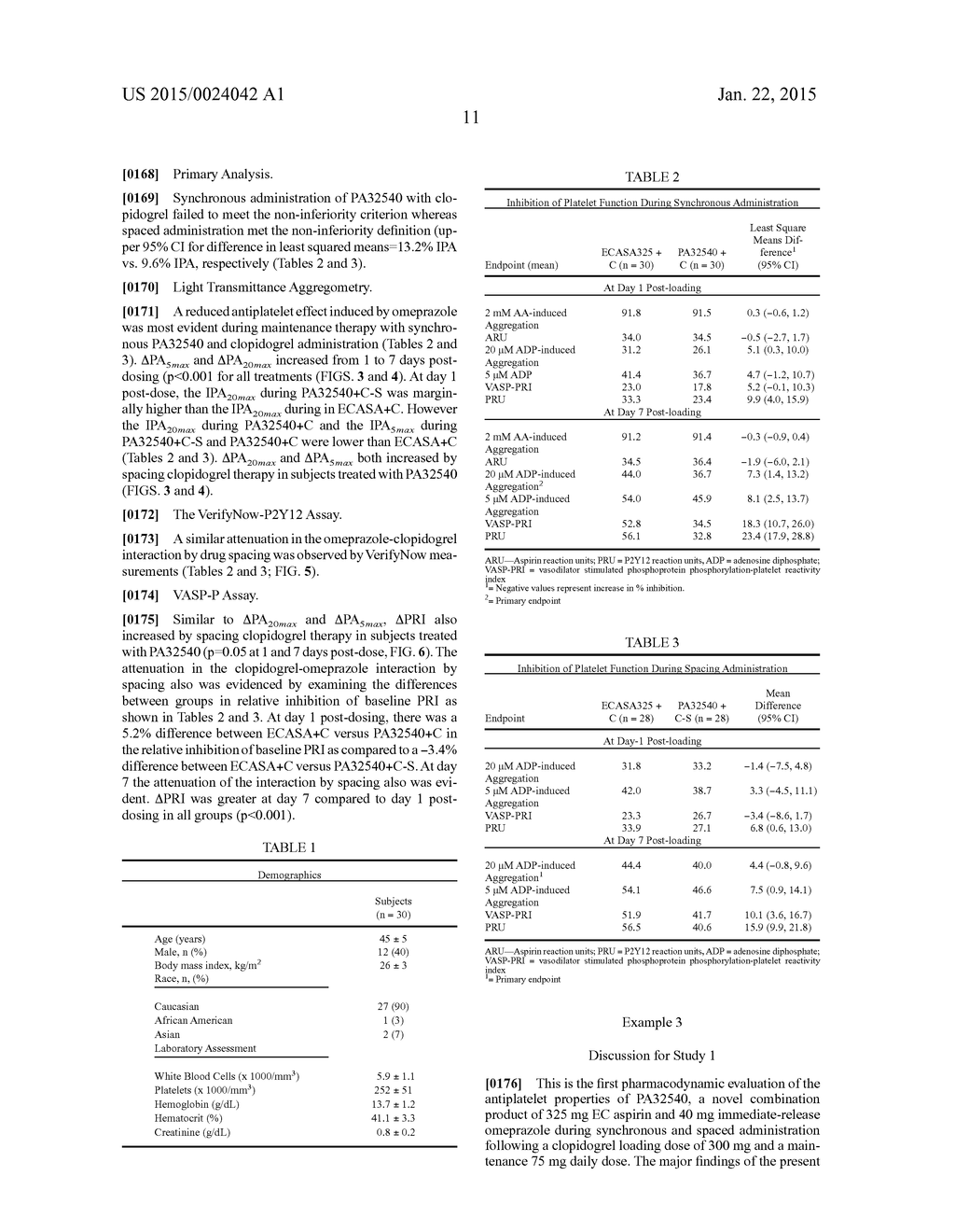 PHASED DOSING OF CLOPIDOGREL - diagram, schematic, and image 19