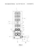 DOUGH-SKIN FOLDING DEVICE diagram and image