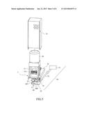 DOUGH-SKIN FOLDING DEVICE diagram and image