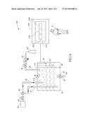 DEVICE FOR DISPENSING CARBONATED WATER diagram and image