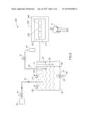 DEVICE FOR DISPENSING CARBONATED WATER diagram and image