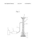 METHOD FOR THE STERILIZATION AND PRESERVATION OF FOODSTUFFS diagram and image