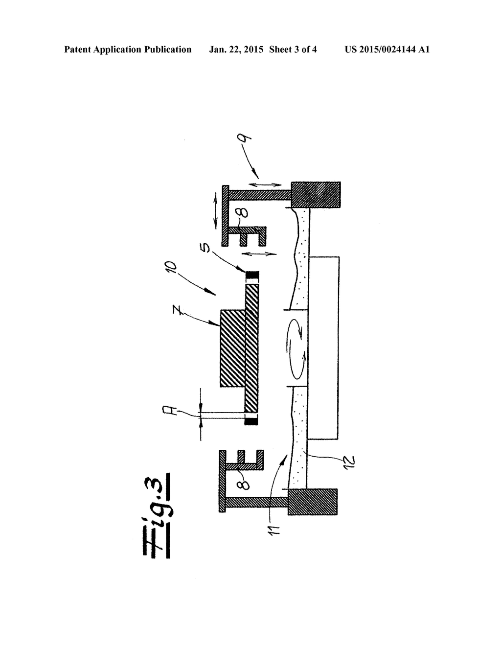 PROCESS FOR PRODUCING A ROLLING BEARING CAGE, IN PARTICULAR FOR LARGE     ROLLING BEARINGS, AND APPARATUS FOR CARRYING OUT THE PROCESS - diagram, schematic, and image 04