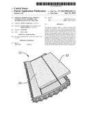 SURFACE COVERING PANEL, SURFACE COVERING PANEL ASSEMBLY AND METHOD OF     INSTALLING THE SAME diagram and image