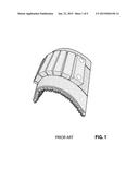 SURFACE COVERING PANEL, SURFACE COVERING PANEL ASSEMBLY AND METHOD OF     INSTALLING THE SAME diagram and image