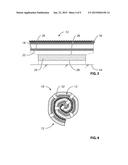 SURFACE COVERING PANEL, SURFACE COVERING PANEL ASSEMBLY AND METHOD OF     INSTALLING THE SAME diagram and image