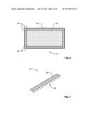 SURFACE COVERING PANEL, SURFACE COVERING PANEL ASSEMBLY AND METHOD OF     INSTALLING THE SAME diagram and image