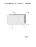 SURFACE COVERING PANEL, SURFACE COVERING PANEL ASSEMBLY AND METHOD OF     INSTALLING THE SAME diagram and image