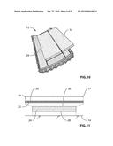 SURFACE COVERING PANEL, SURFACE COVERING PANEL ASSEMBLY AND METHOD OF     INSTALLING THE SAME diagram and image