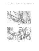 FORCE SPUN SUB-MICRON FIBER AND APPLICATIONS diagram and image