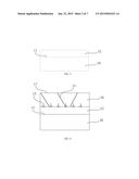 MONOLITHIC INTEGRATED LATTICE MISMATCHED CRYSTAL TEMPLATE AND PREPARATION     METHOD THEREOF diagram and image