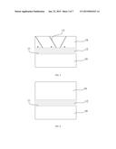 MONOLITHIC INTEGRATED LATTICE MISMATCHED CRYSTAL TEMPLATE AND PREPARATION     METHOD THEREOF diagram and image