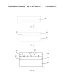 MONOLITHIC INTEGRATED LATTICE MISMATCHED CRYSTAL TEMPLATE AND PREPARATION     METHOD THEREOF diagram and image