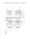 BATTERY MONITORING DEVICE AND A BATTERY UNIT diagram and image