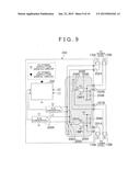 BATTERY MONITORING DEVICE AND A BATTERY UNIT diagram and image