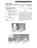 Non-flammable quasi-solid electrolyte-separator layer product for lithium     battery applications diagram and image