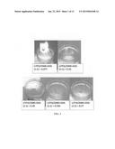 Non-flammable quasi-solid electrolyte-separator layer product for lithium     battery applications diagram and image