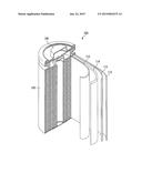 POSITIVE ACTIVE MATERIAL FOR RECHARGEABLE LITHIUM BATTERY, AND POSITIVE     ELECTRODE AND RECHARGEABLE LITHIUM BATTERY INCLUDING THE SAME diagram and image