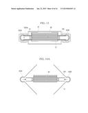 Storage Container for Thin Lithium-Air Cell, and Cell diagram and image