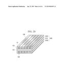 Storage Container for Thin Lithium-Air Cell, and Cell diagram and image