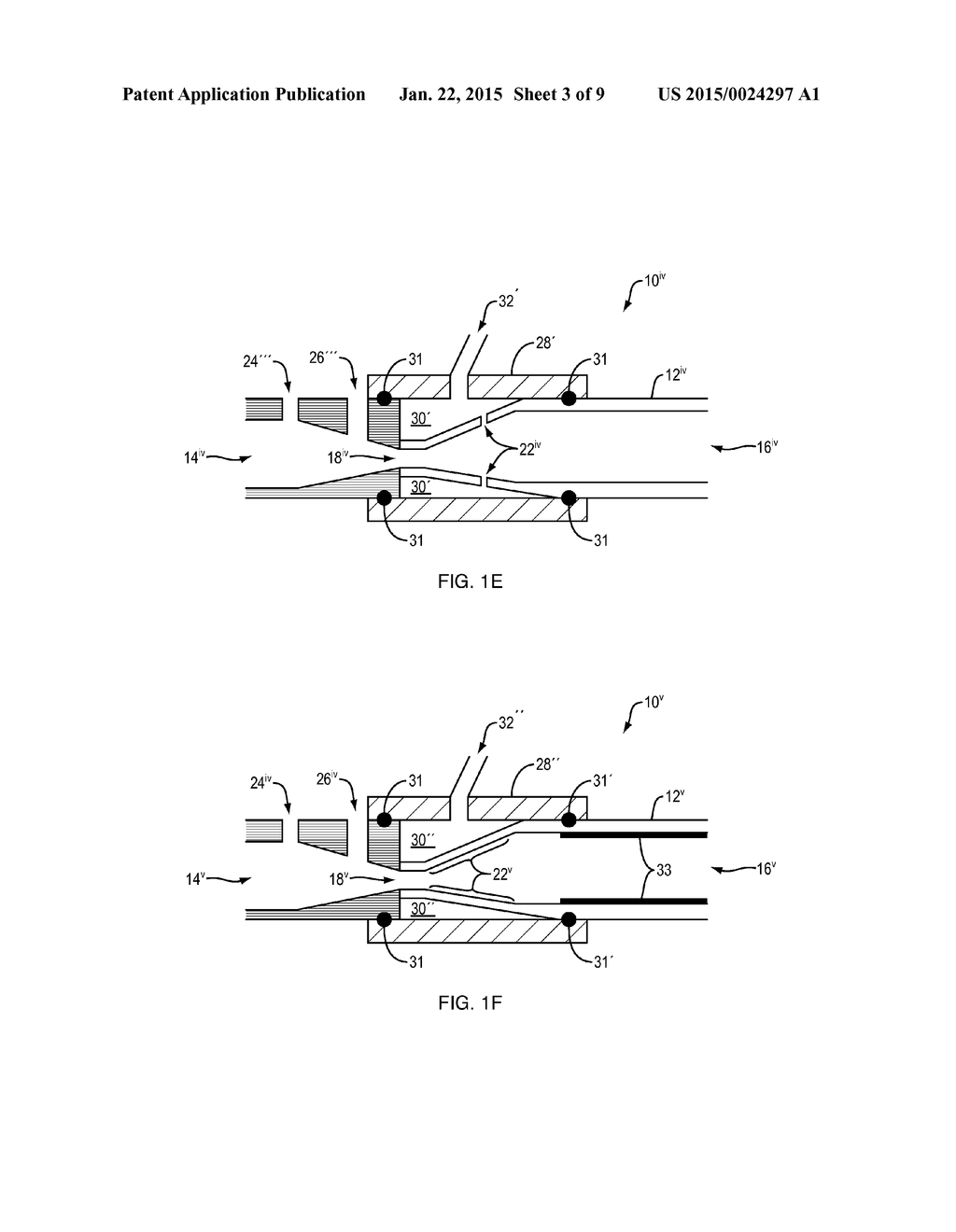 Apparatus and Methods for Mixing Reformable Fuels and an Oxygen-Containing     Gas and/or Steam - diagram, schematic, and image 04