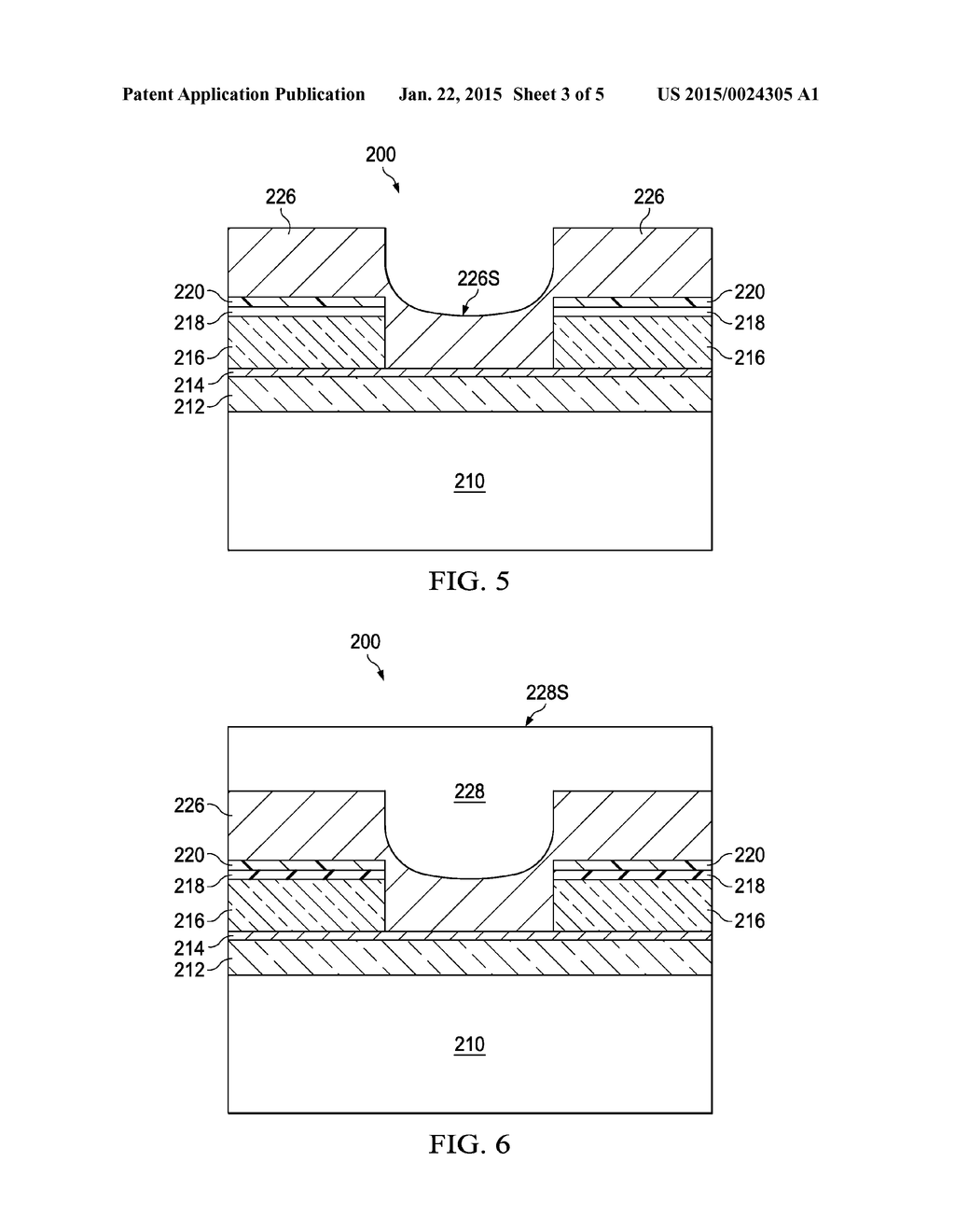 EXTREME ULTRAVIOLET LIGHT (EUV) PHOTOMASKS AND FABRICATION METHODS THEREOF - diagram, schematic, and image 04