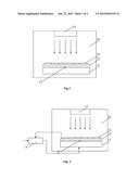 APPARATUS AND METHOD FOR CONTROLLING HEATING OF BASE WITHIN CHEMICAL     VAPOUR DEPOSITION CHAMBER diagram and image