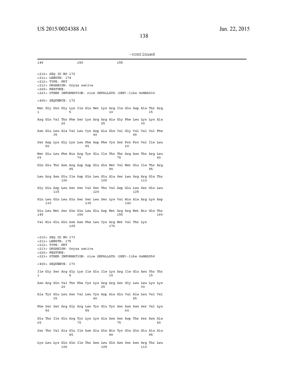 Expression of SEP-like Genes for Identifying and Controlling Palm Plant     Shell Phenotypes - diagram, schematic, and image 146