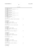 MODIFIED POLYMERASES FOR IMPROVED INCORPORATION OF NUCLEOTIDE ANALOGUES diagram and image