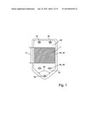 ONE-WAY SEPARATOR FOR RETAINING AND RECIRCULATING CELLS diagram and image