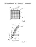 ONE-WAY SEPARATOR FOR RETAINING AND RECIRCULATING CELLS diagram and image