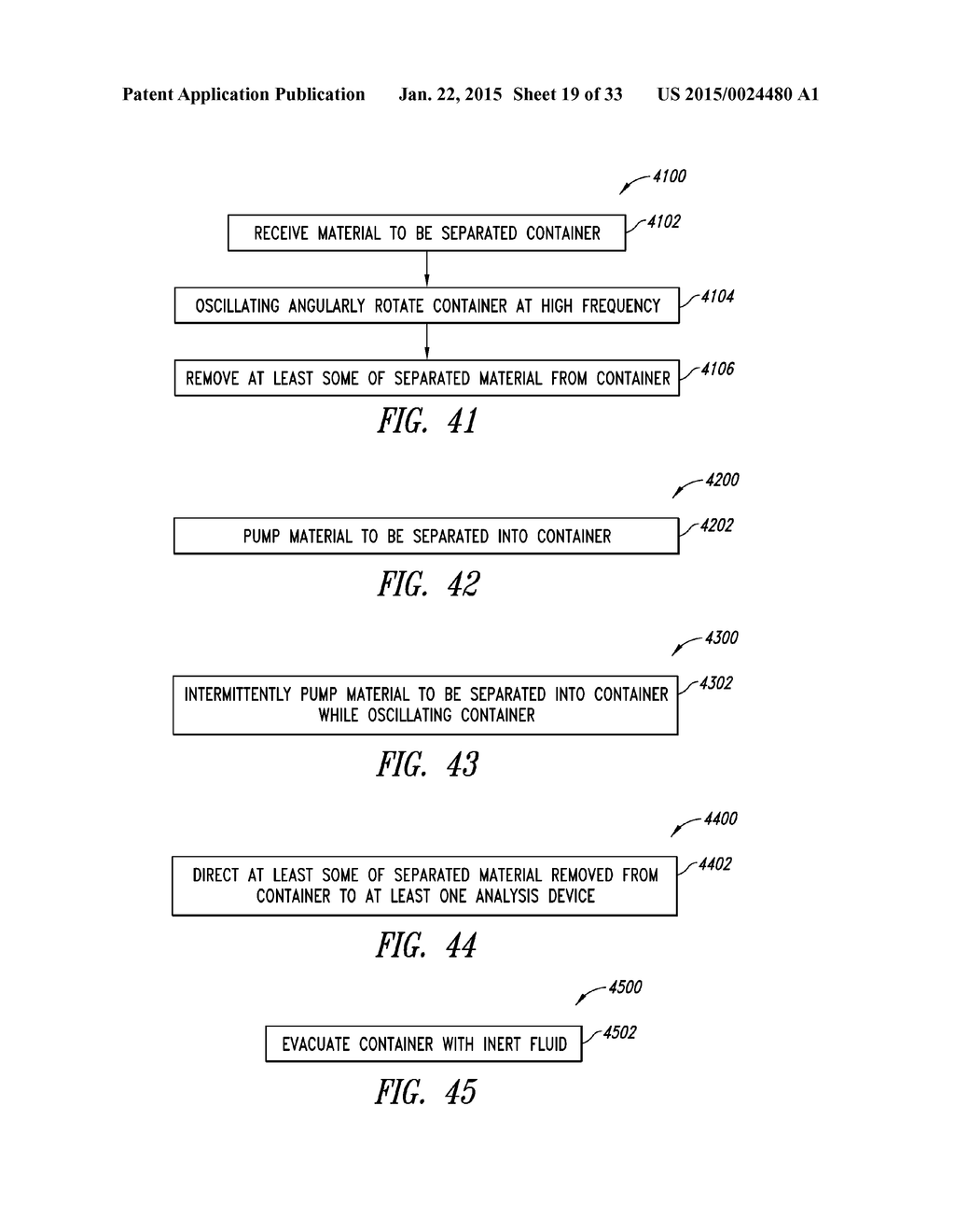 SYSTEM, APPARATUS AND METHOD FOR MATERIAL PREPARATION AND/OR HANDLING - diagram, schematic, and image 20