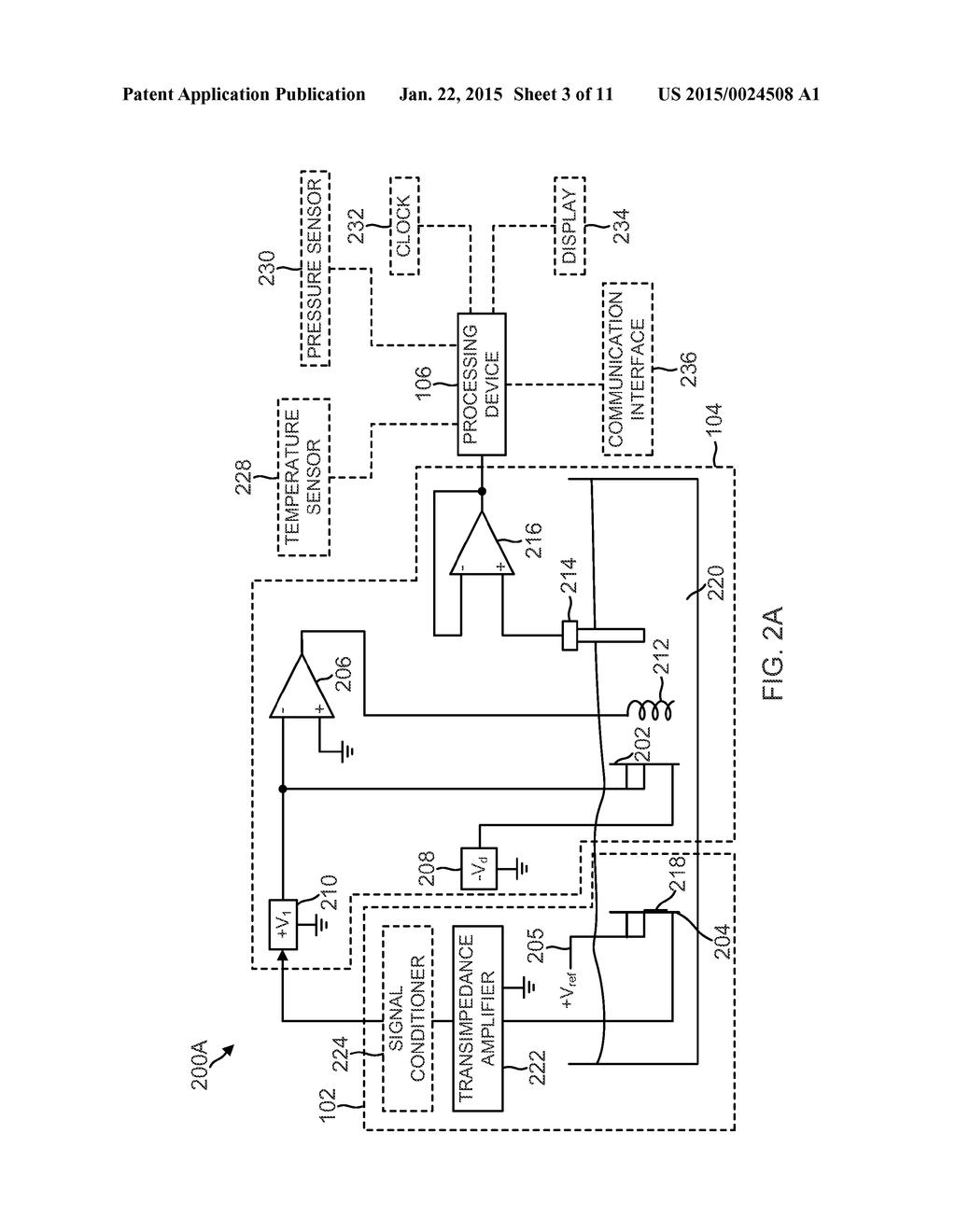 APPARATUS AND METHOD FOR COMPENSATING pH MEASUREMENT ERRORS DUE TO     PRESSURE AND PHYSICAL STRESSES - diagram, schematic, and image 04