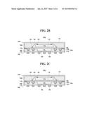 STACKED PACKAGE STRUCTURE AND METHOD OF MANUFACTURING A PACKAGE-ON-PACKAGE     DEVICE diagram and image