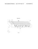 ALIGNMENT OF INTEGRATED CIRCUIT CHIP STACK diagram and image