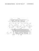 ALIGNMENT OF INTEGRATED CIRCUIT CHIP STACK diagram and image