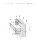 SYSTEM AND METHOD FOR INTEGRATED CIRCUITS WITH CYLINDRICAL GATE STRUCTURES diagram and image