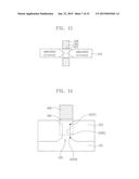 METHOD OF FORMING SEMICONDUCTOR DEVICE HAVING EMBEDDED STRAIN-INDUCING     PATTERN diagram and image