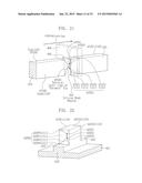 METHOD OF FORMING SEMICONDUCTOR DEVICE HAVING EMBEDDED STRAIN-INDUCING     PATTERN diagram and image