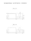 METHOD OF FORMING SEMICONDUCTOR DEVICE HAVING EMBEDDED STRAIN-INDUCING     PATTERN diagram and image