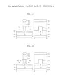 METHOD OF FORMING SEMICONDUCTOR DEVICE HAVING EMBEDDED STRAIN-INDUCING     PATTERN diagram and image