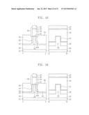 METHOD OF FORMING SEMICONDUCTOR DEVICE HAVING EMBEDDED STRAIN-INDUCING     PATTERN diagram and image