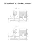 METHOD OF FORMING SEMICONDUCTOR DEVICE HAVING EMBEDDED STRAIN-INDUCING     PATTERN diagram and image