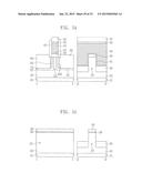 METHOD OF FORMING SEMICONDUCTOR DEVICE HAVING EMBEDDED STRAIN-INDUCING     PATTERN diagram and image