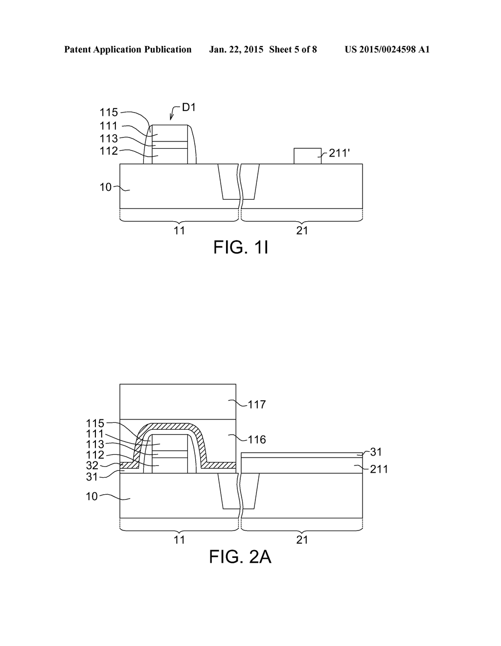 METHOD FOR MANUFACTURING SEMICONDUCTOR DEVICE - diagram, schematic, and image 06